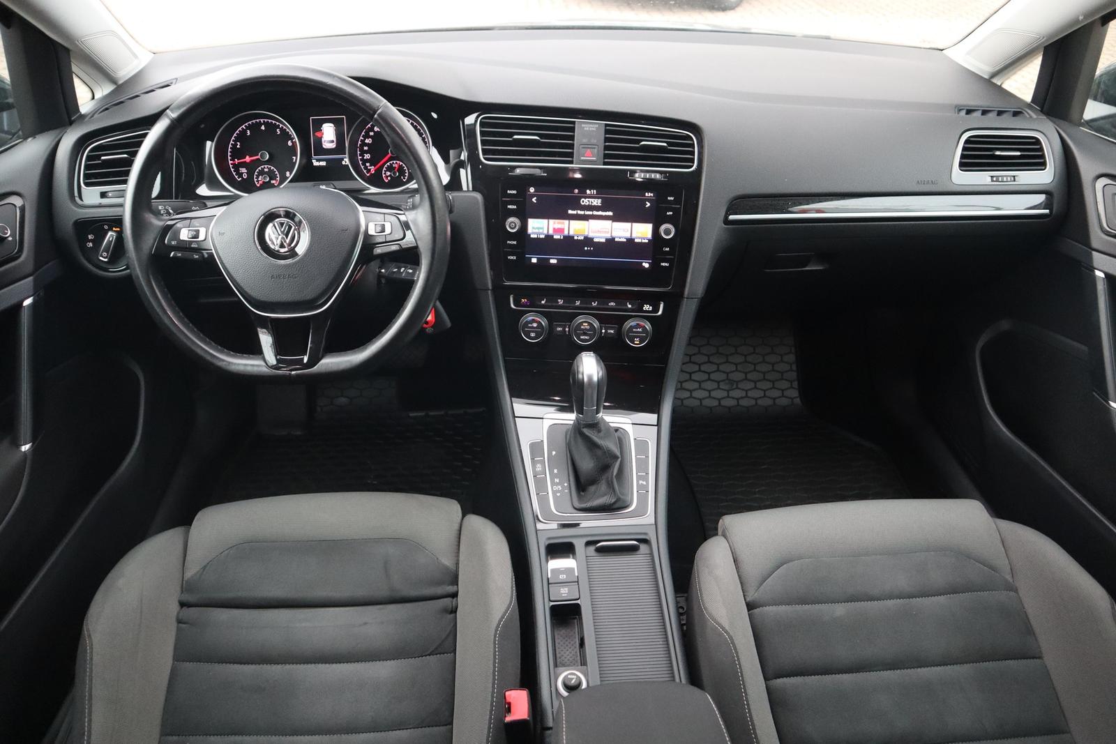 Volkswagen Golf VII Variant 1.5 16V TSI Highline