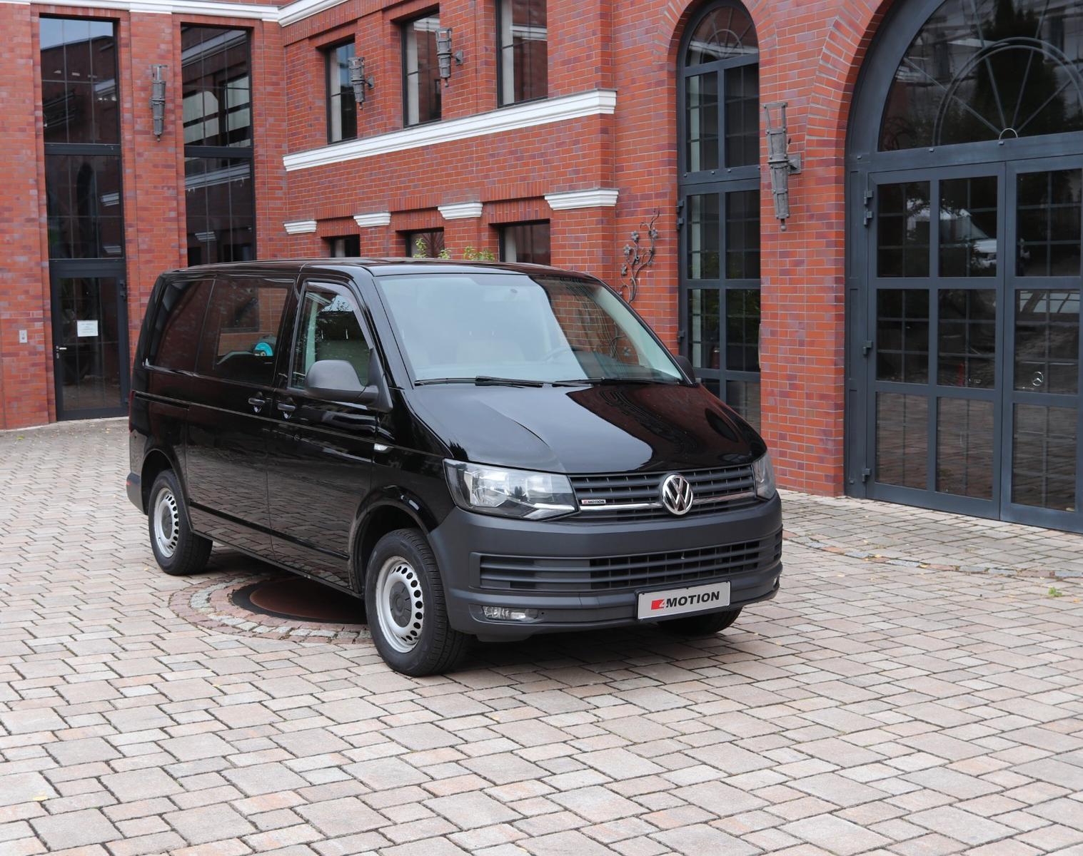 Volkswagen T6 4x4 4Motion KURZ, DIFFERENTIAL SP, Stdhz.