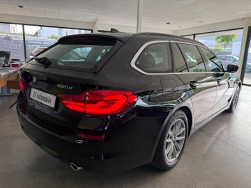 BMW 520 - 5