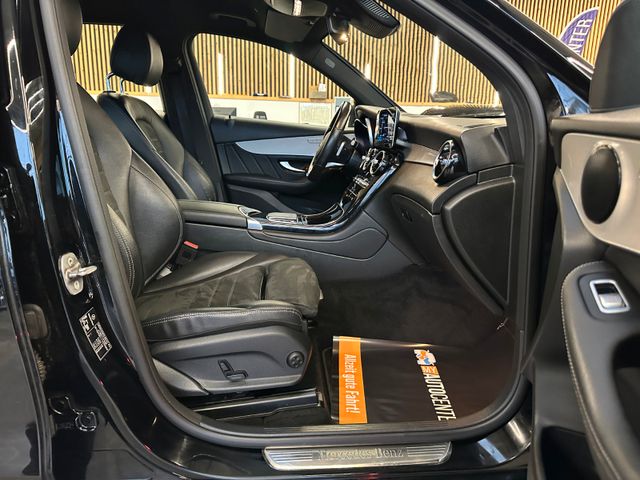 Mercedes-Benz GLC 300 de 4Matic *1. Hand*AHK*Klima*SHZ*LED*Nav