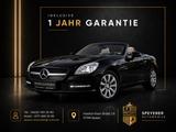 Mercedes-Benz SLK Roadster |XEN|SHZ|NAVI|AUTOMATIK|LEDER|PDC| - Mercedes-Benz SLK 200 mit Benzin-Antrieb: Cabrio, Automatik