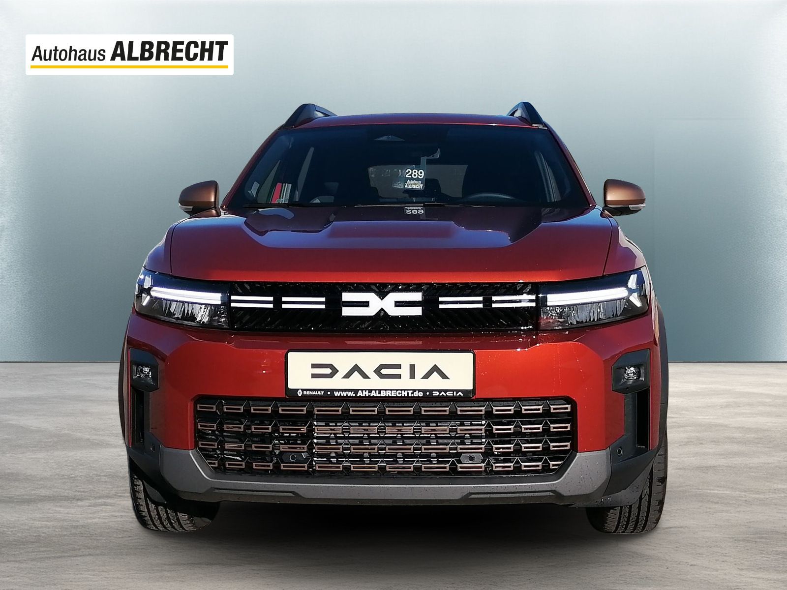 Dacia Bigster - Bild 3
