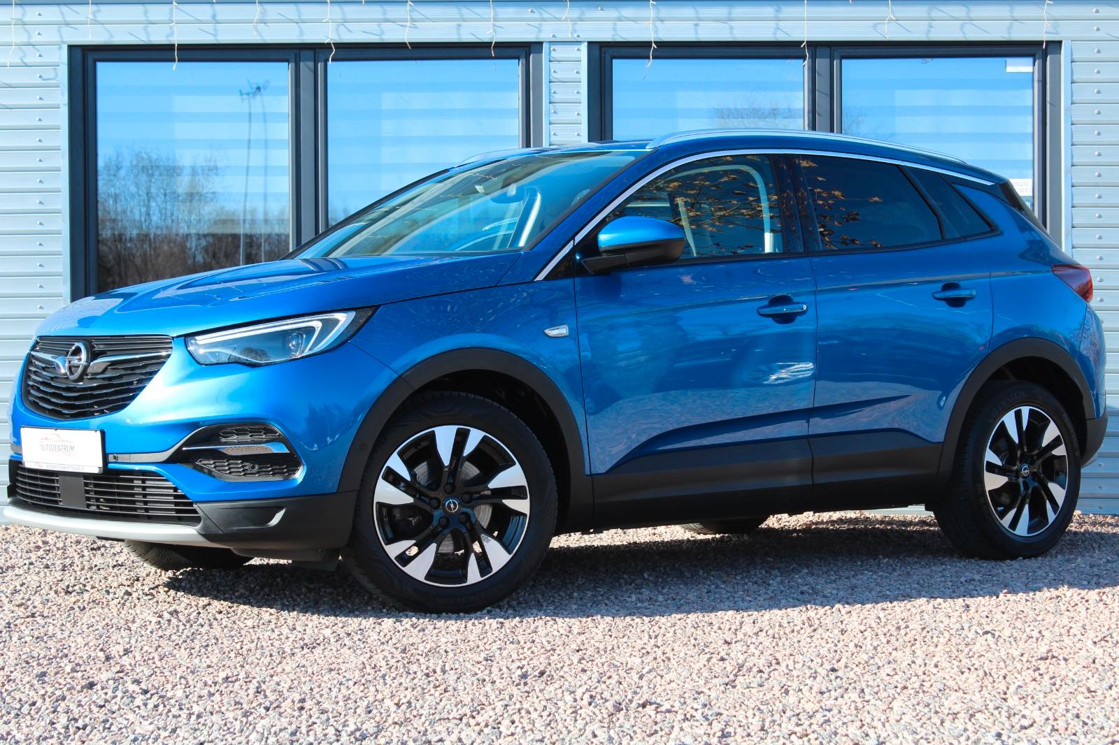 Opel Grandland X * LED*Navi* Sitzh.* Allwetter neu