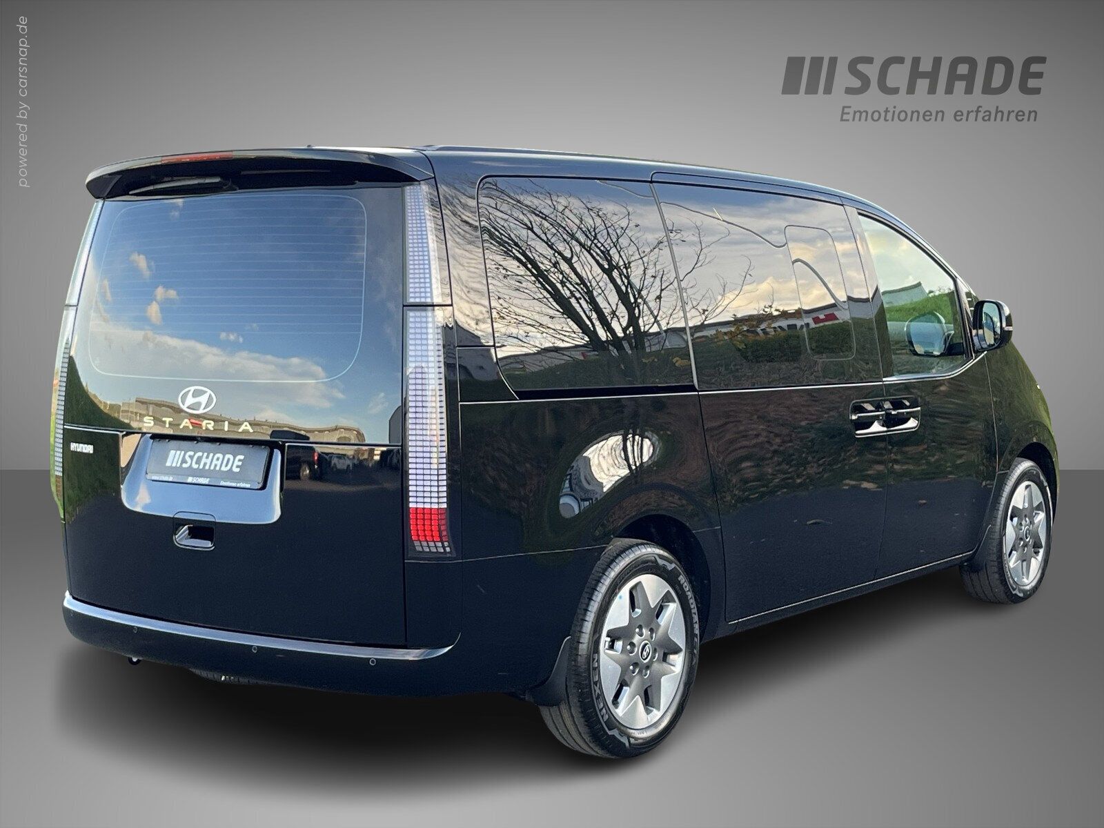 Hyundai Staria – Bild 2