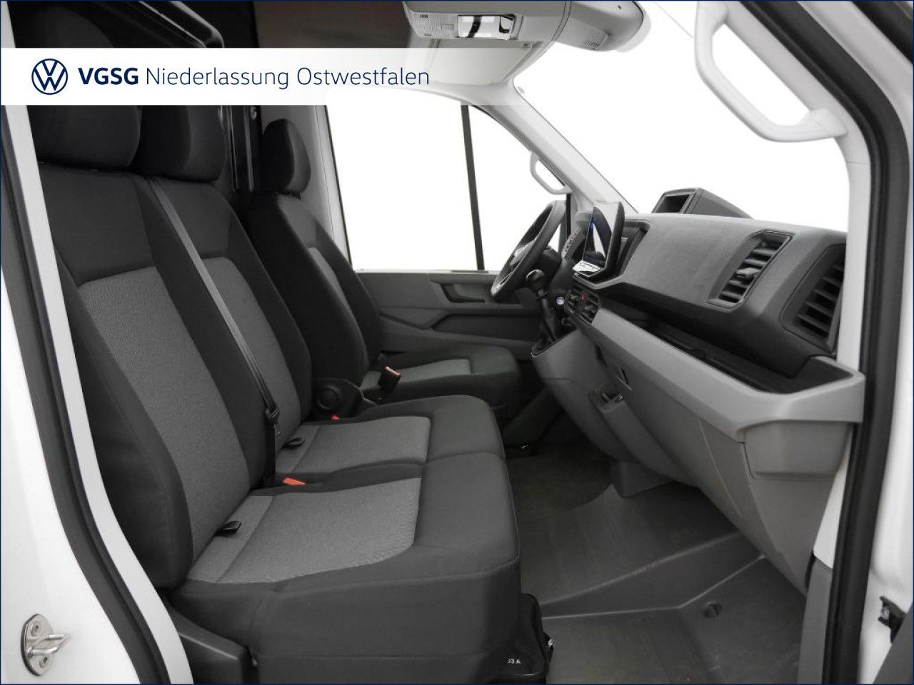 Volkswagen Crafter - Bild 7
