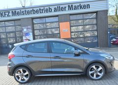 FORD Fiesta 1.0 EcoBoost Active Plus Leder Navi 1Hand