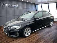 Audi A3 Sportback S line 35 1.5 TFSI S-tronic MMI LED
