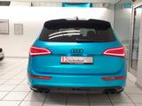 Audi SQ5 3.0 TDI Quattro 20 Zoll B&O Pano Leder AHK - gebrauchte Audi SQ5 aus dem Jahr 2014