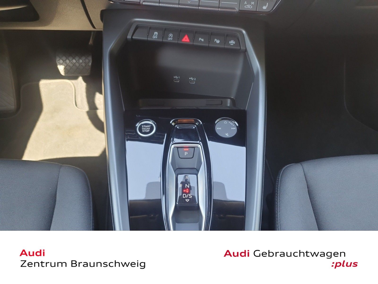 Audi A3 - Bild 8