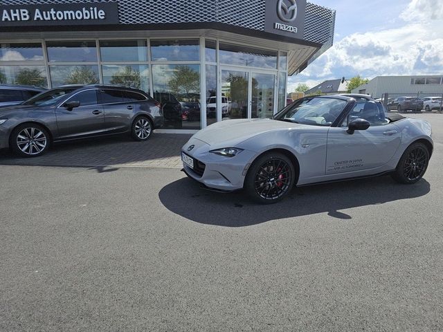 Mazda MX-5 2024 2.0L SKYACTIV-G 184 6MT RWD Homura