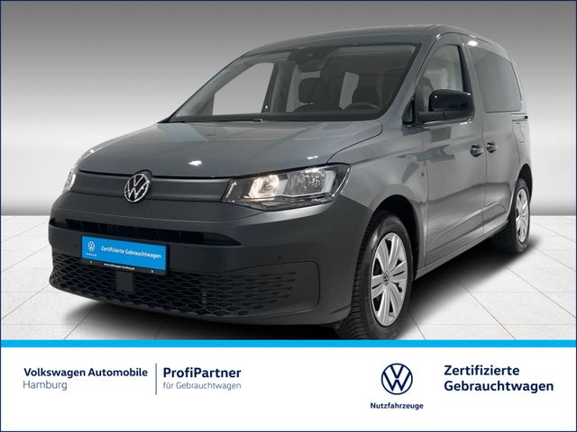 Volkswagen Caddy 2.0 TDI AHK Rückfkamera ACC Sitzheizung