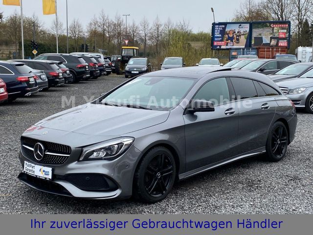 MERCEDES-BENZ CLA 220 d 7G-DCT SB AMG-LINE PANORAMA|LED|MEMORY
