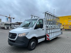 Mercedes-Benz Sprinter III 516 CDI HEGLA Glastransporter