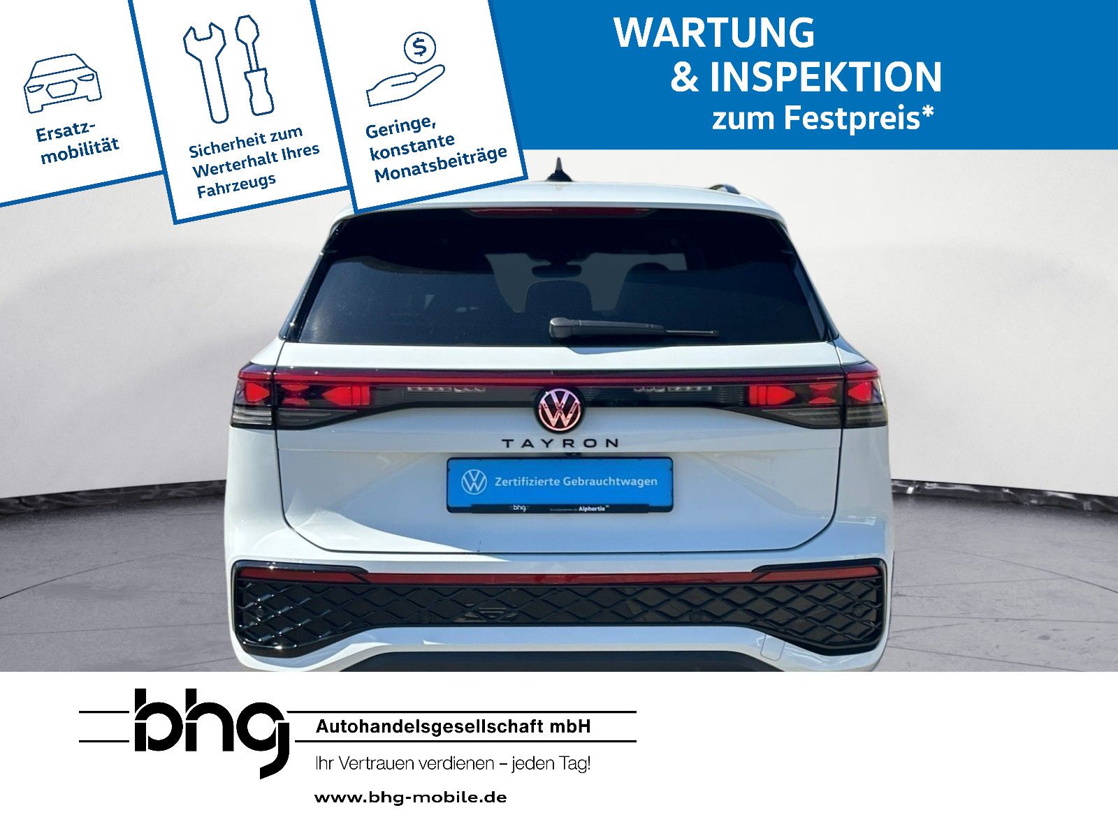 Volkswagen Tayron 2.0 TDI DSG 4Motion R-Line AHK Pano HUD foto 5