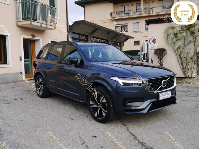 Volvo VOLVO XC90 B5 (d) AWD Geartronic R-design