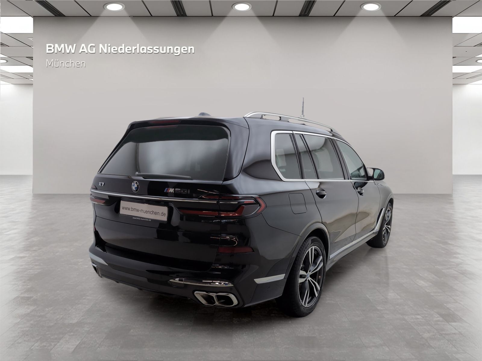 BMW X7 M60 - Bild 5