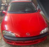 Opel Tigra - gebrauchte Opel Tigra aus dem Jahr 1996