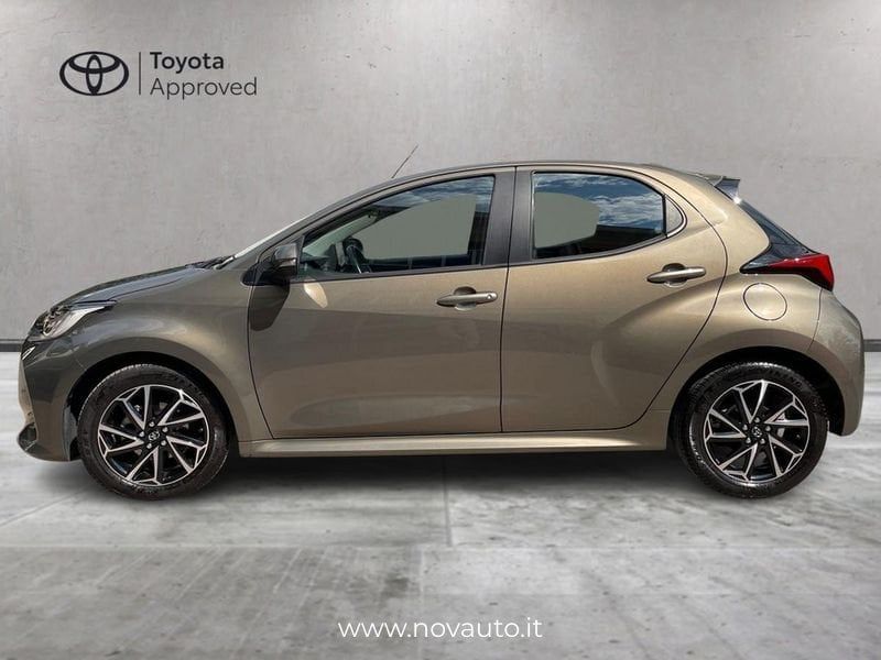 Toyota Yaris 1.0 Trend MY22 imagem 3