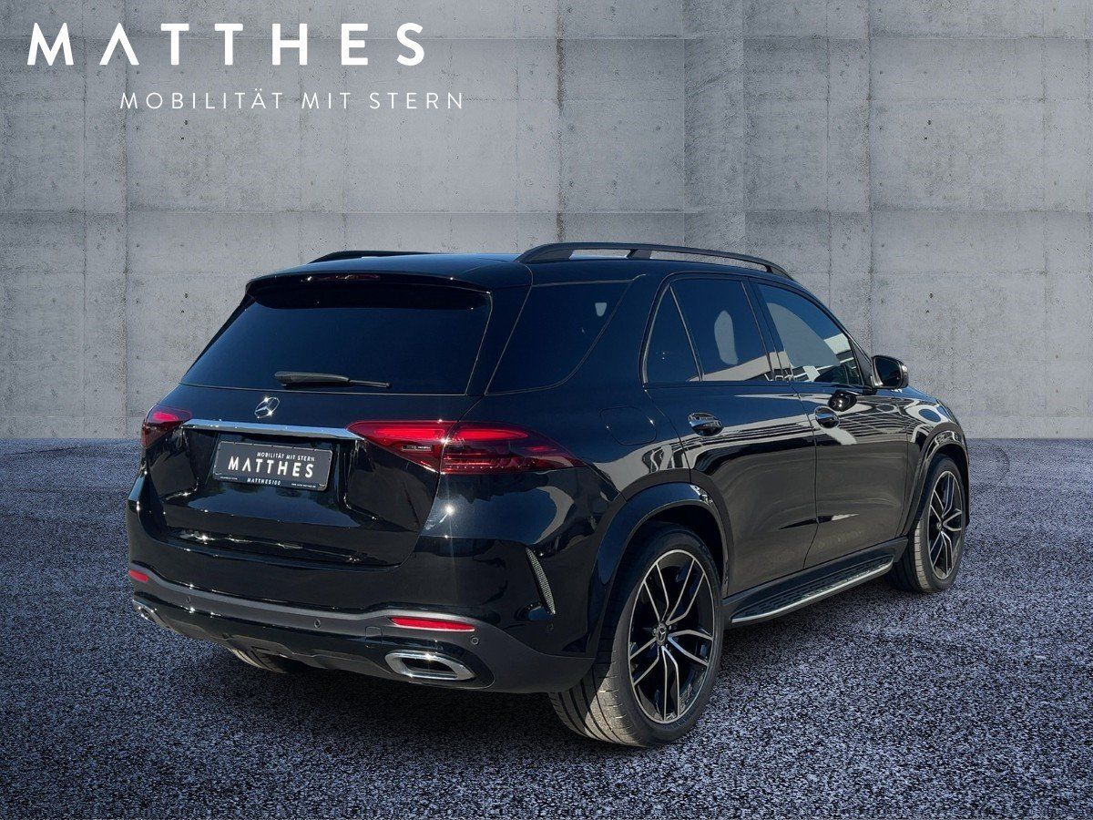 Fahrzeugabbildung Mercedes-Benz GLE 450 d 4M AMG/Night/Pano/360°/AHK