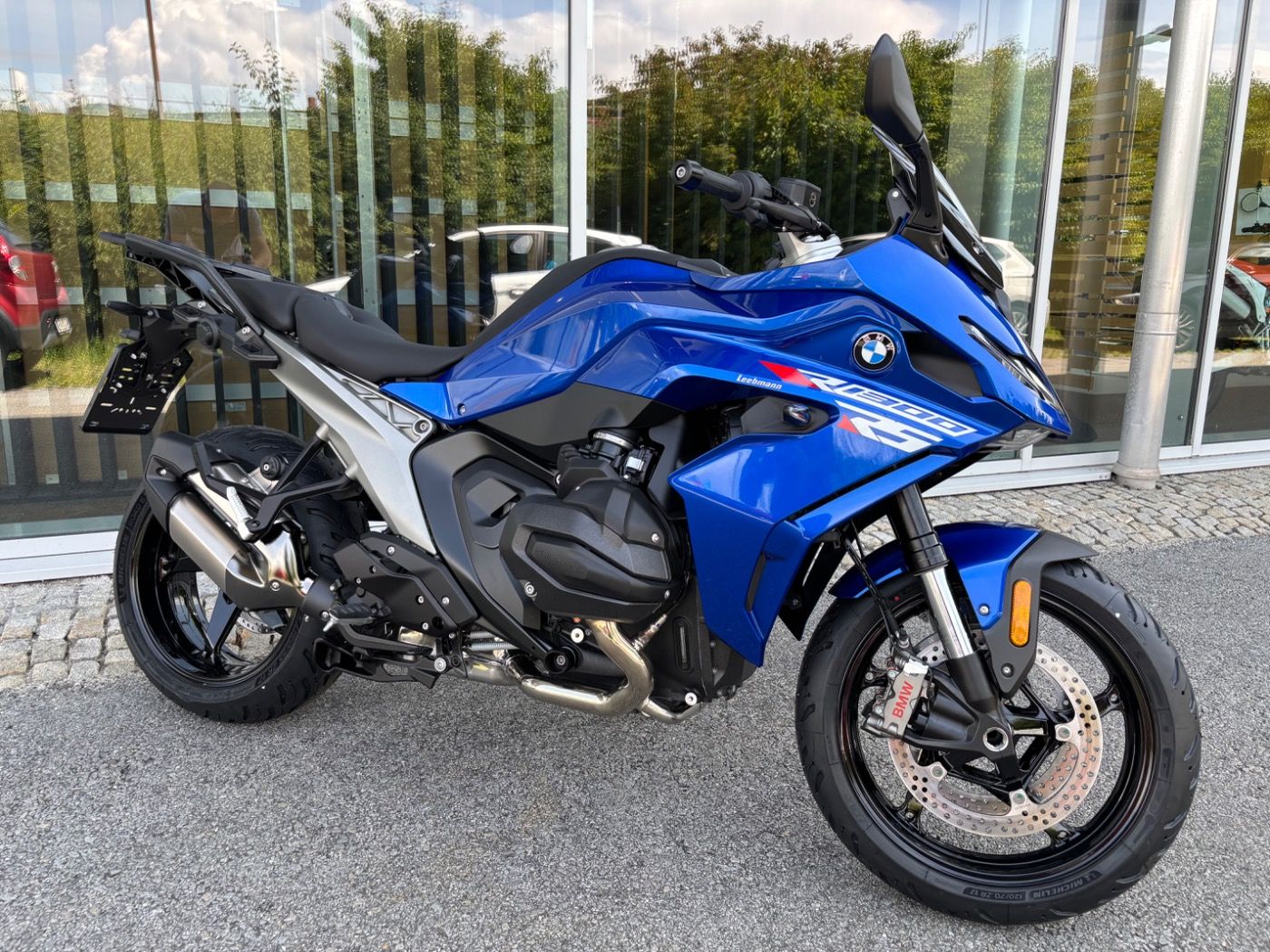 Fahrzeugabbildung BMW R 1300 RS 4 Pakete