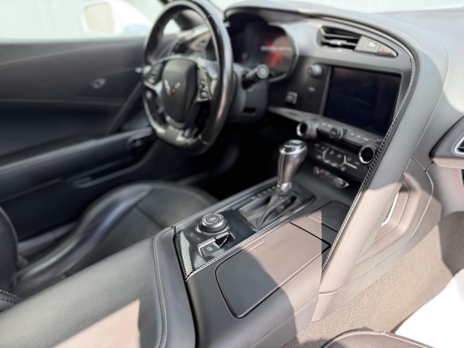 Corvette C7 TARGA/Z06 PAKET-EINZELSTÜCK-BOSE-EXTREM