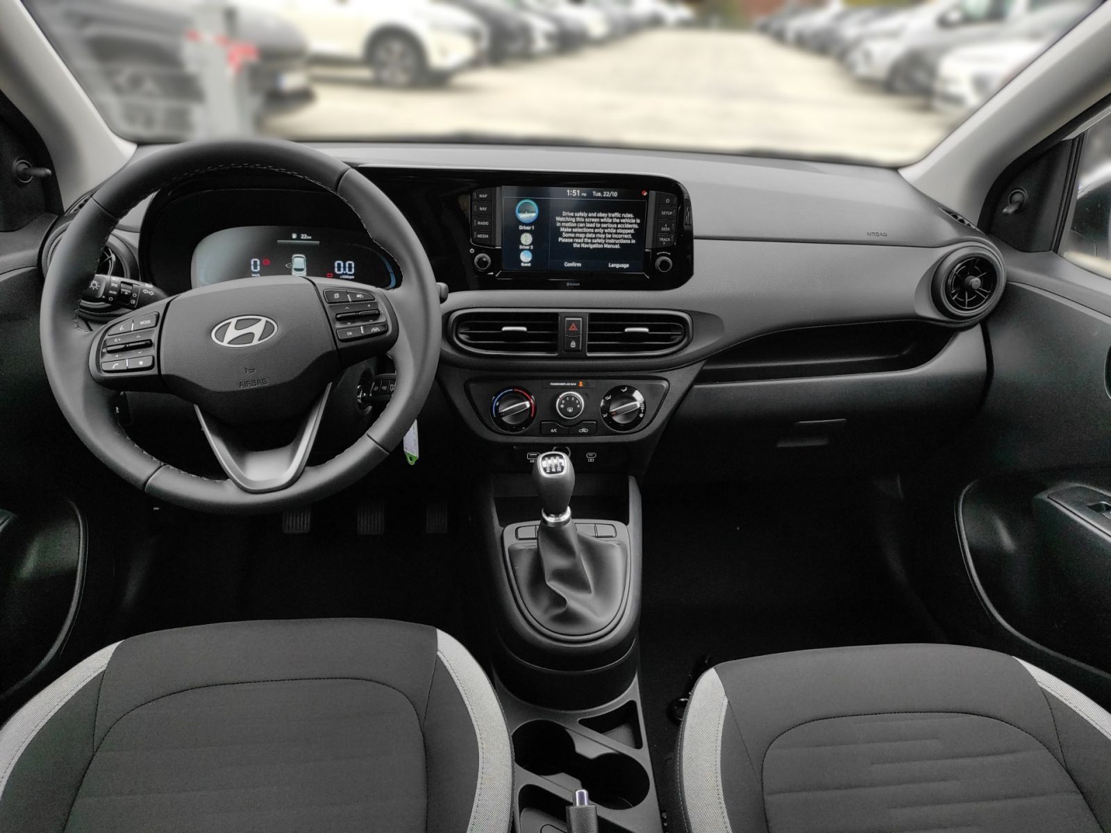 Hyundai i10 – Bild 14