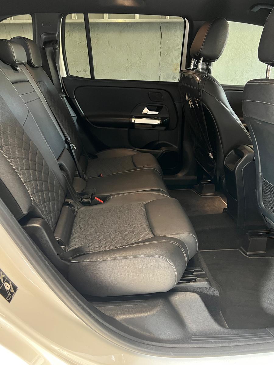 Mercedes-Benz GLB 4MATIC DCT Progressive, миниатюра 14