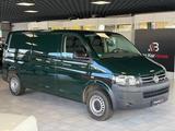 Volkswagen T5 Transporter Kasten lang · 1.Hand · AHK - Volkswagen T5: Kasten