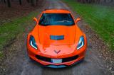 Corvette C7 Grand Sport Coupe 2LT 8AT 2019 - Corvette C7 aus 2019