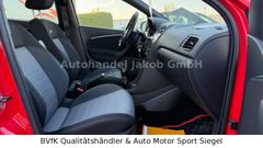 VW Polo/R-Line/2 Jahre Garantie/Exclusive/Traum!!