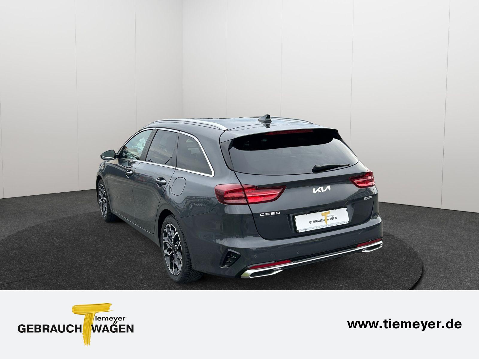 Kia Ceed SW 1.5 DCT GT Line TechnologieP LED NAV JBL
