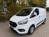 Ford Transit Custom 2,0 TDCI Kasten280 Anhängerk. SHZ