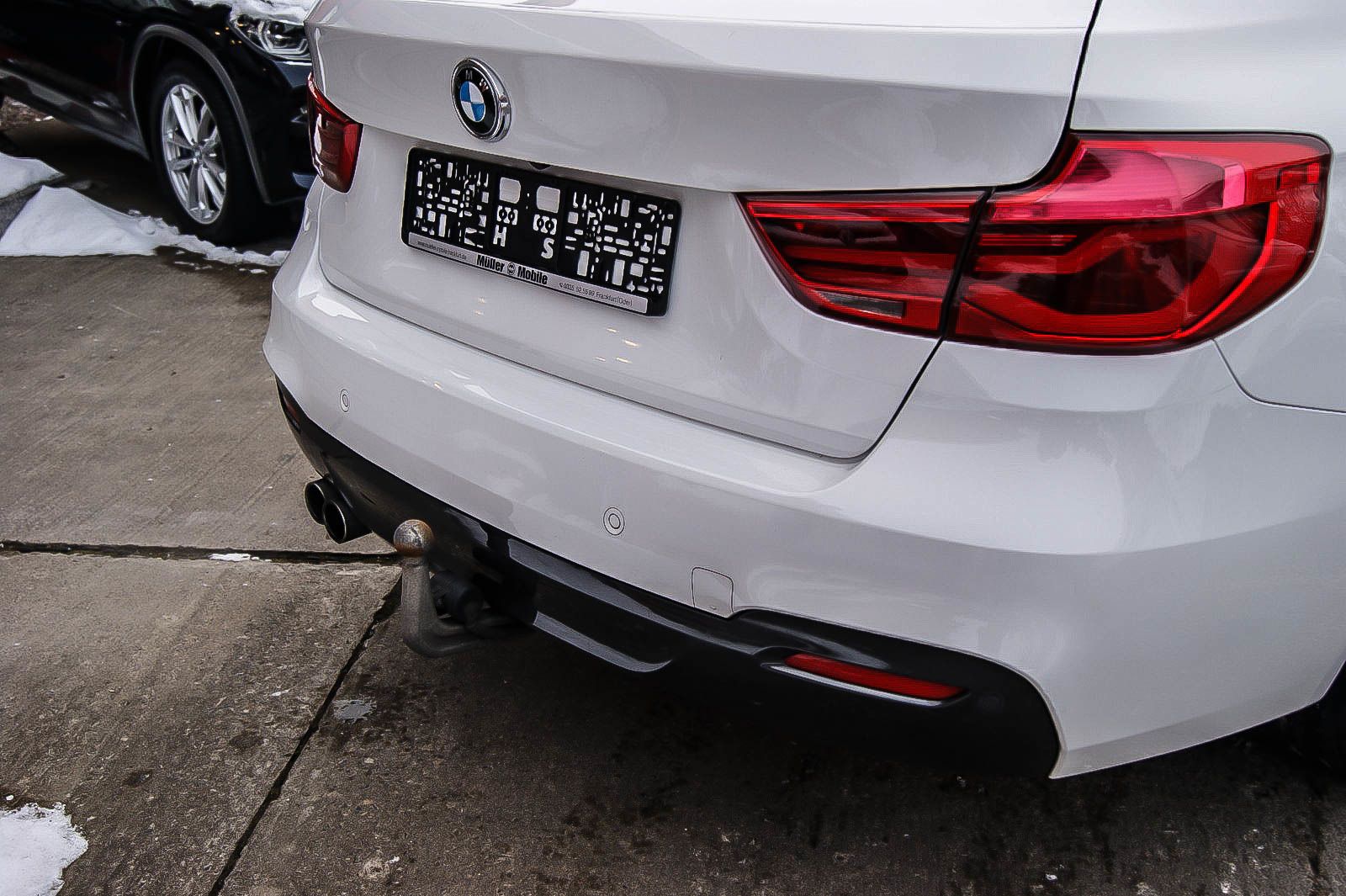 Fahrzeugabbildung BMW 320 Gran Turismo M-SPORT 360° LEDER HEADUP ANHZV