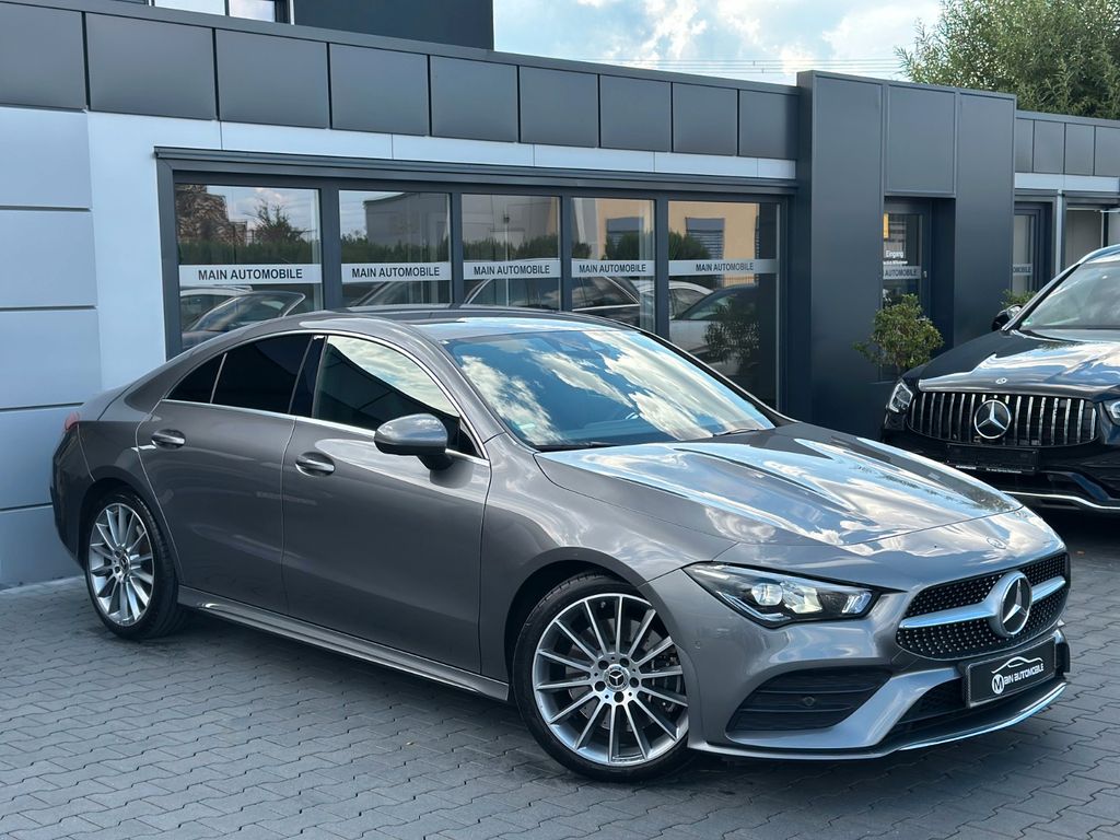 Mercedes-Benz CLA 220