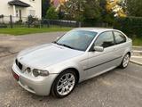BMW 318ti Compakt M-Sportpaket/2. Besitz/Scheckheft - BMW 318: 318ti