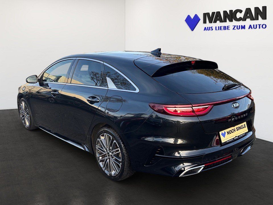 Fahrzeugabbildung Kia ProCeed (CD)(2018->) GT-Line