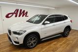 BMW X1 xDrive 20 i xLine Allrad/AHK/NAVI/1.Hand - BMW X1 xLine mit Benzin-Antrieb