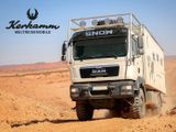 MAN TGM 13.290 Kerkamm - MAN Wohnwagen & Wohnmobile
