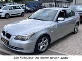 BMW 520 5 Limousine 520d - BMW 5er bis 5.000 Euro