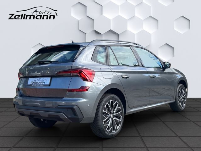 Kamiq Tour 1.5 TSI 110 kW 7-Gang DSG SOFORT VERF