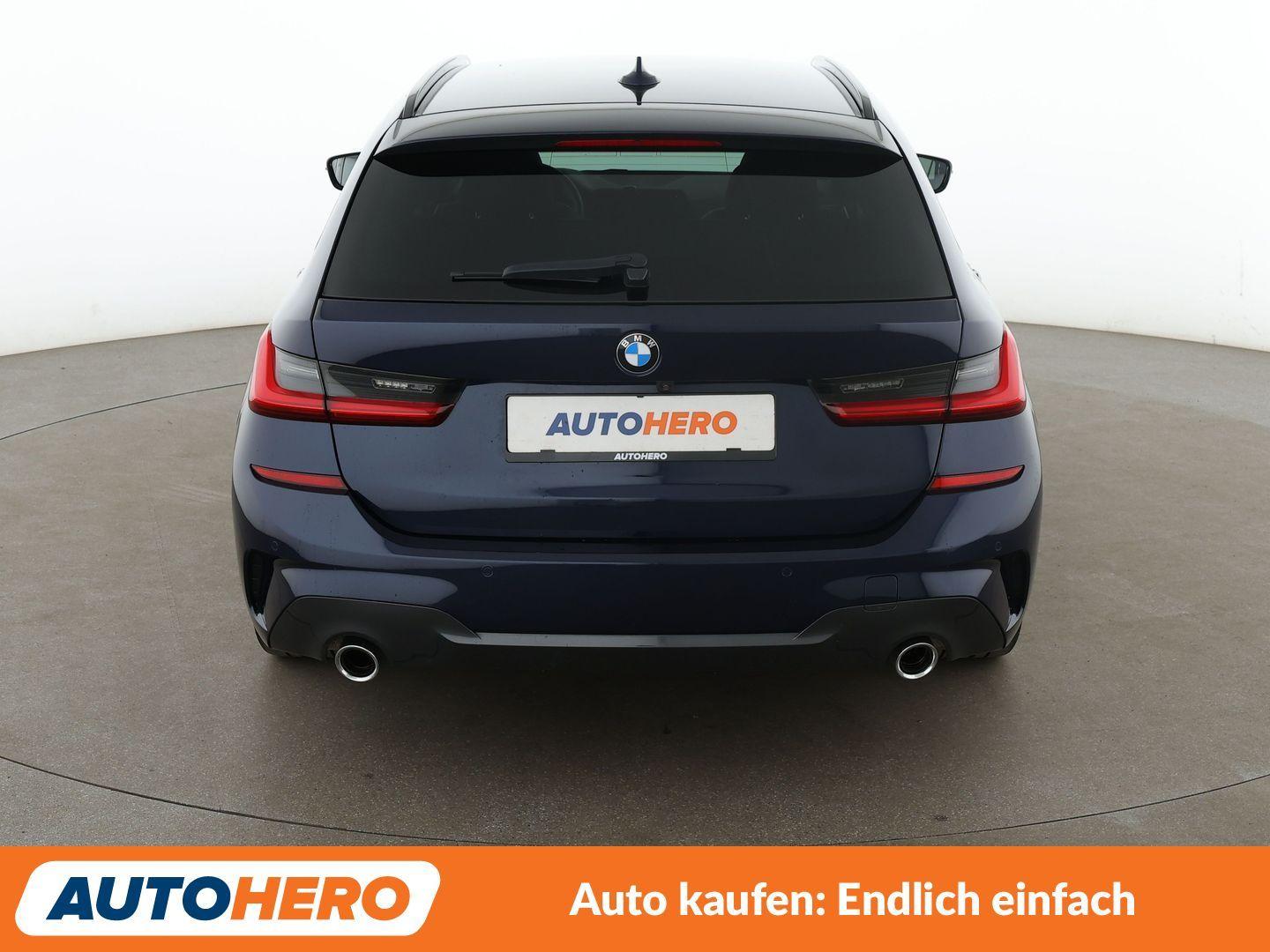 BMW 320 3er 320d Mild-Hybrid M Sport Aut.*CAM*NAVI*PDC*, миниатюра 4