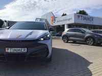 Cupra Tavascan - Vorschau Bild 7