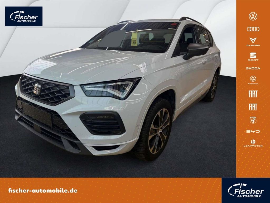 Image of Seat Ateca