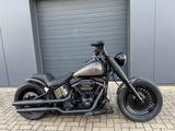 Harley-Davidson FLSS Fat Boy Slim 110 Top Custombike !!!!!! - Harley-Davidson Motorräder