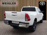Toyota Hilux 2.8 Extra Cab Comfort 4x4 Navi PDC - weiße Toyota Hilux