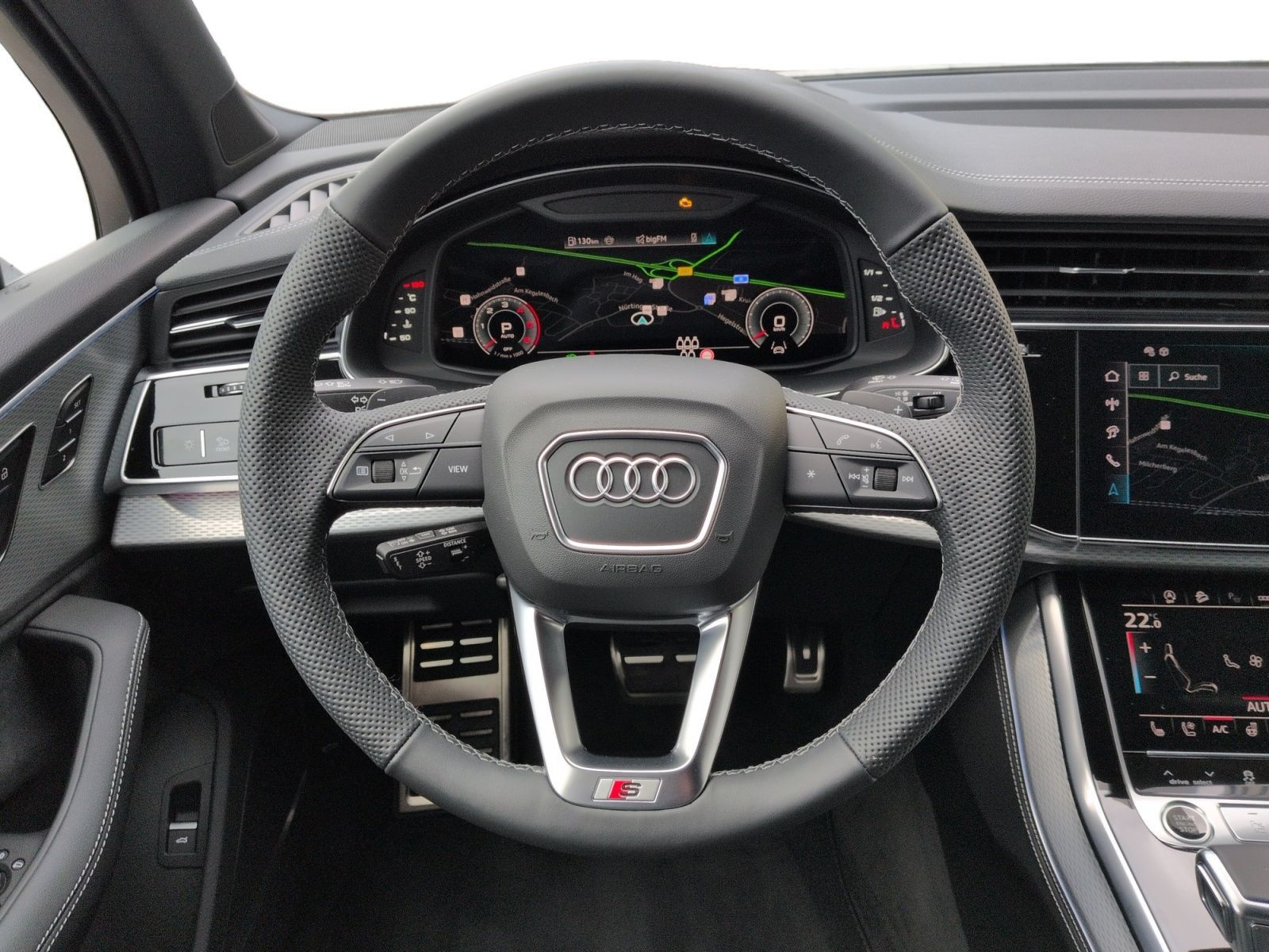 Audi Q7 - Bild 13