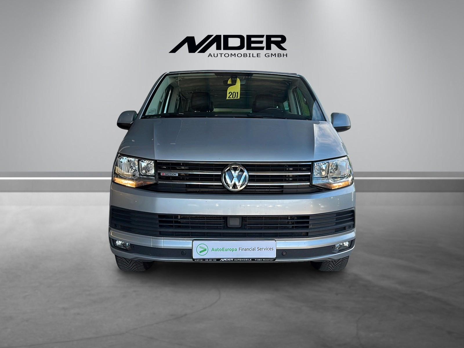 Volkswagen T6 Multivan 4MOTION | AHK | Standheizung | Navi