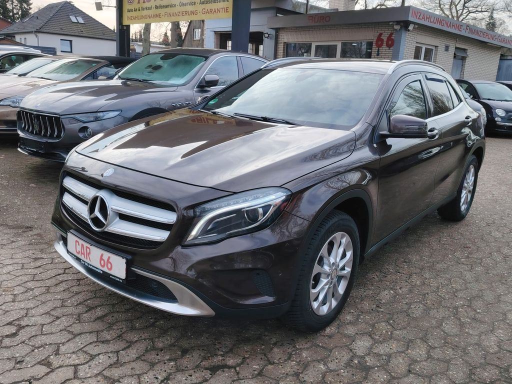 Angebot ansehen Mercedes-Benz GLA 200
