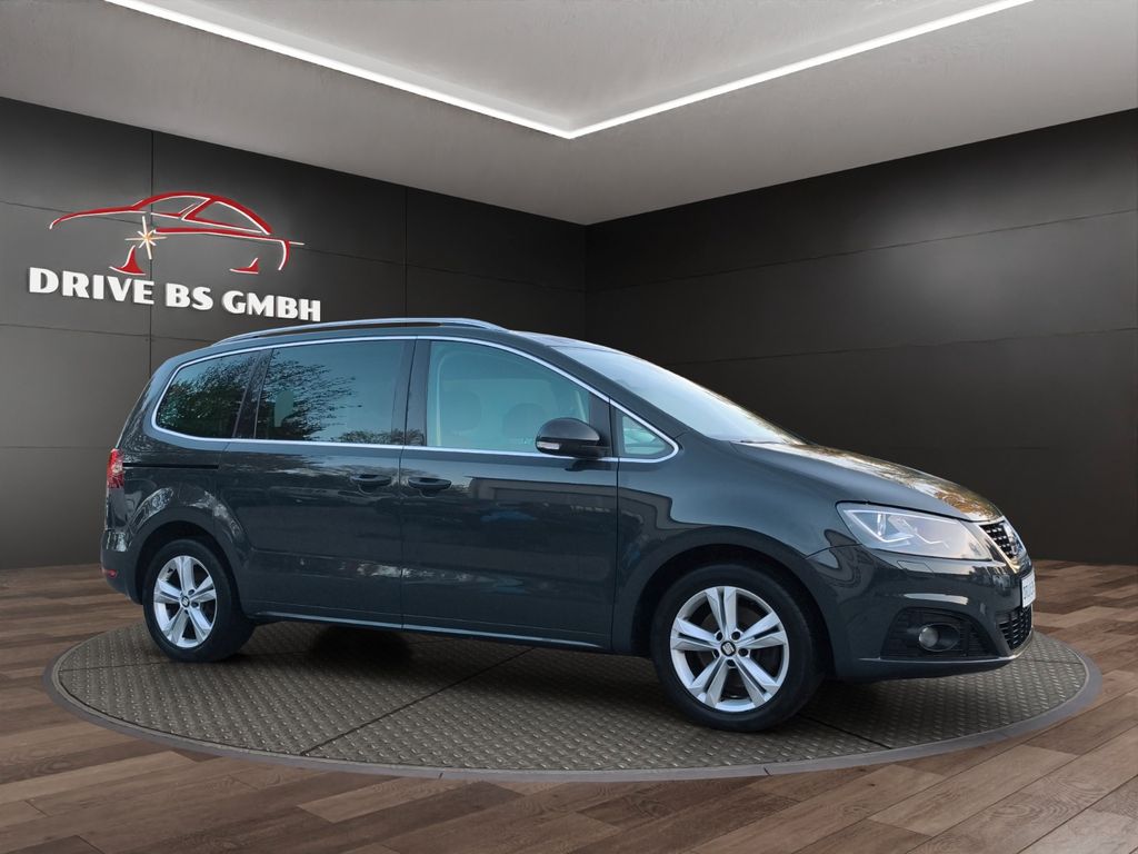 Image of Seat Alhambra