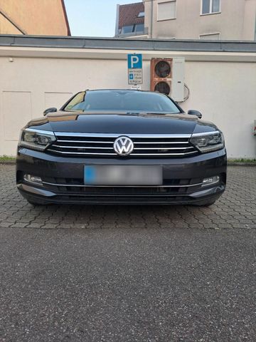 VW passat b8 2.0 DSG